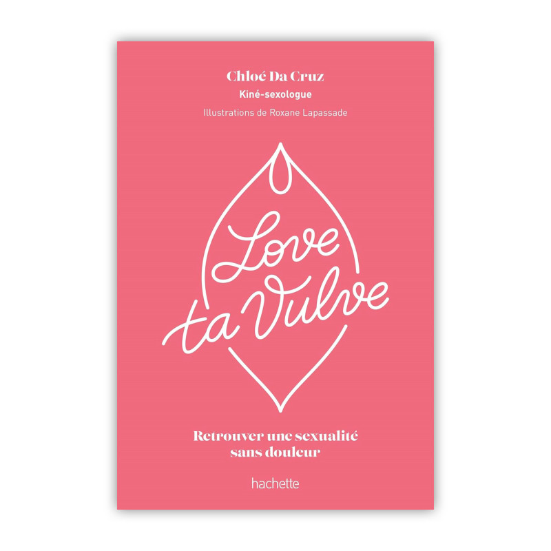 Livre Love ta vulve