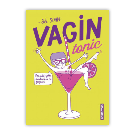 Location livre "Vagin tonic"