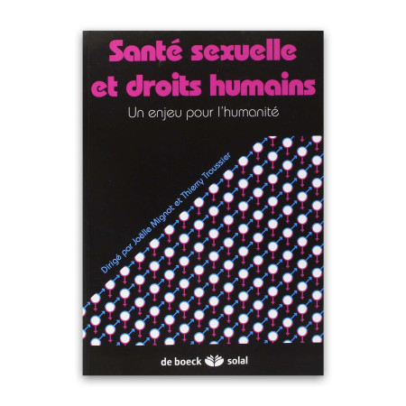 Location livre "Santé sexuelle et droits humains"