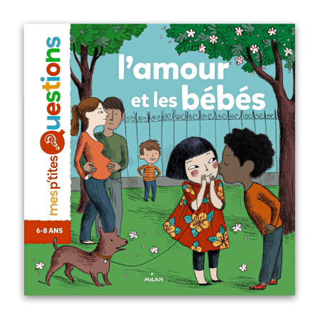 Location livre "L'amour et les bébés"