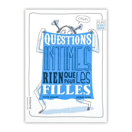 Questions intimes rien que pour les filles