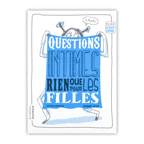Questions intimes rien que pour les filles