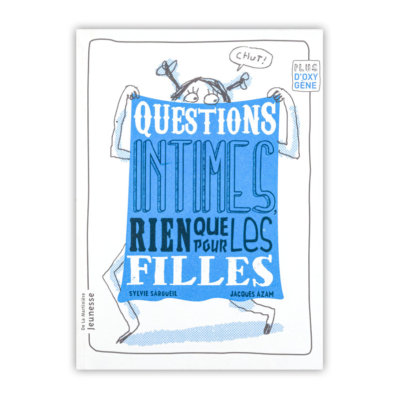 Questions intimes rien que pour les filles