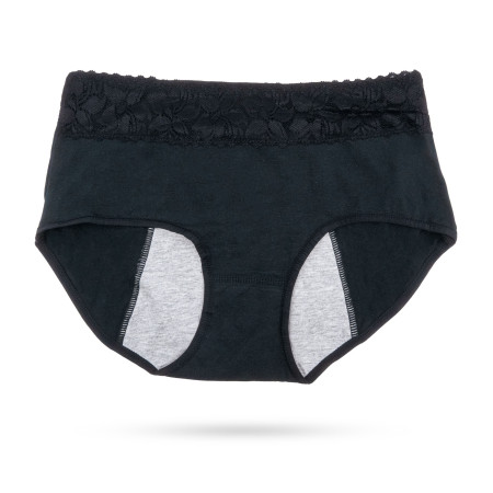 Culotte menstruelle de démonstration