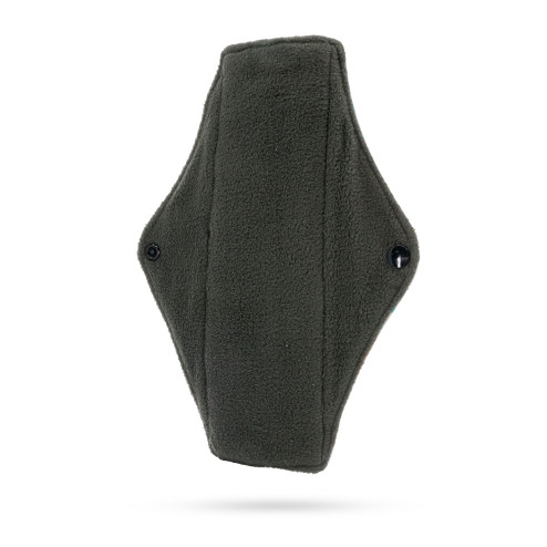 serviette hygiénique lavable de démonstration partie interne