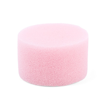 Eponge menstruelle de démonstration