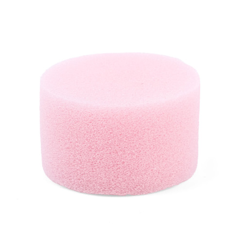 Eponge menstruelle de démonstration