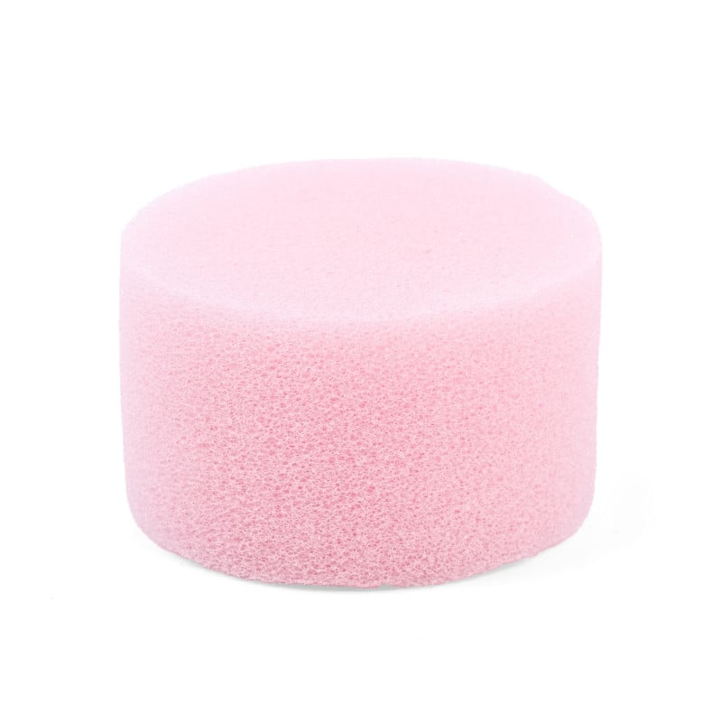 Eponge menstruelle de démonstration