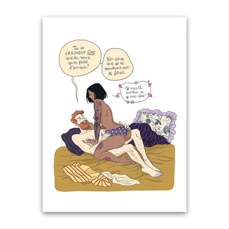 Baiser après METOO : Lettres à nos amants foireux 2