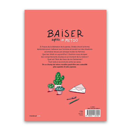 Baiser après METOO : Lettres à nos amants foireux 3