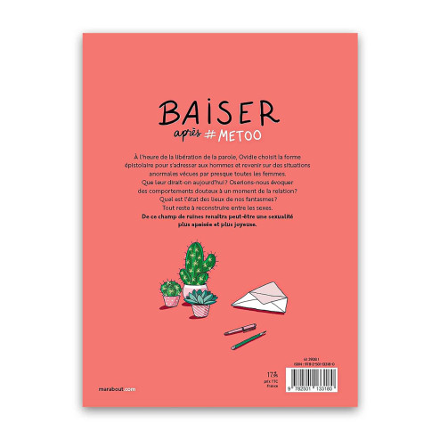 Baiser après METOO : Lettres à nos amants foireux 3