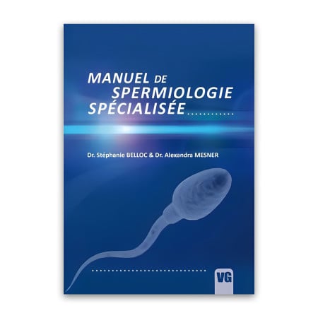 Location livre "Manuel de spermiologie spécialisée"
