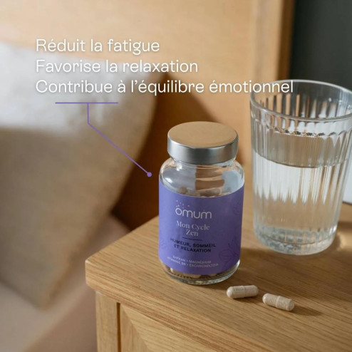 Mon cycle Zen, humeur, sommeil et relaxation 3
