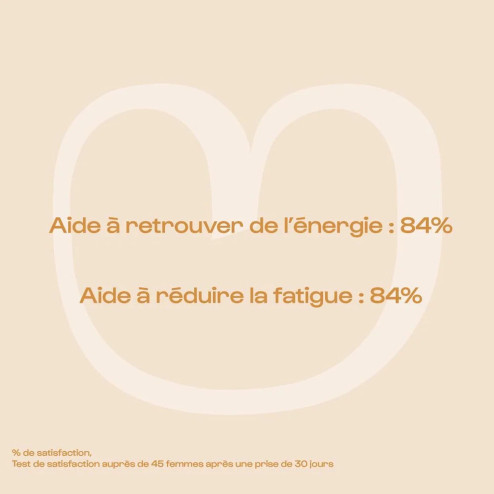 Mon coup de Boost Nuricosmétique, fatigue et renfort immunitaire 4