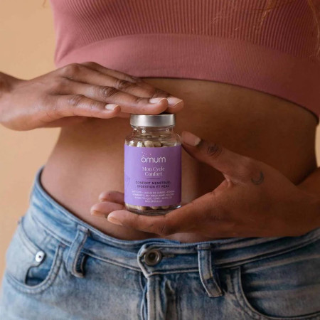 Mon cycle confort menstruel, digestion et peau 3