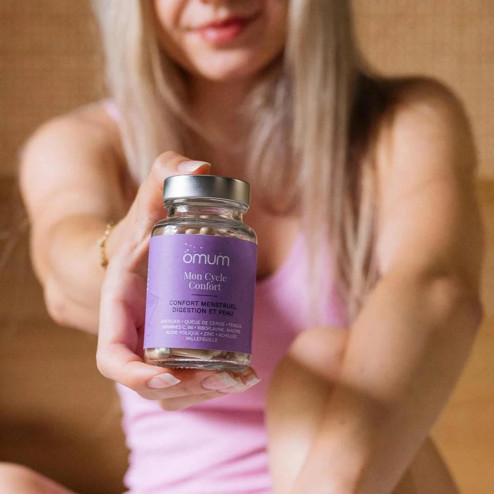 Mon cycle confort menstruel, digestion et peau 4