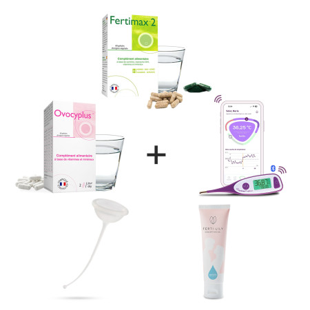 Pack fertilité mySense