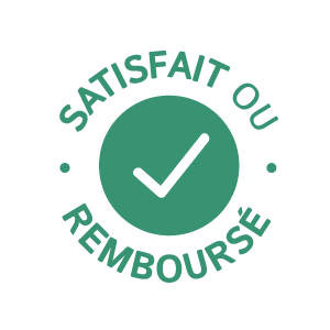 Satisfait ou remboursé ovules Premeno