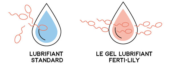 Comparaison lubrifiants