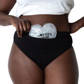 Culotte menstruelle + bouillotte 🌸 