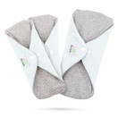 Optez pour le pack  de 3 housses pour poches de gel ! 