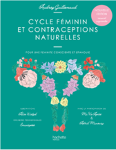 Livre Cycle féminin et contraceptions naturelles