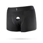 Maintenez votre hard packer avec le boxer adapté 