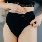 Culotte de maintien galbante pour le post-partum 💜