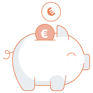 Faites profiter votre filleul d'un bon de réduction de 5% sur tout le site