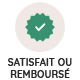 Satisfait ou remboursé