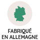 Fabriqué en Allemagne