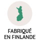 Fabriqué en Finlande