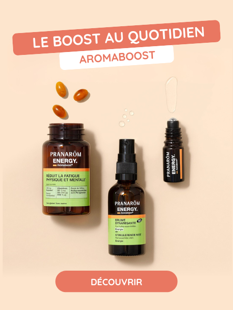 Aromaboost Pranarom