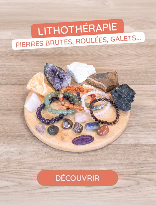 Lithothérapie